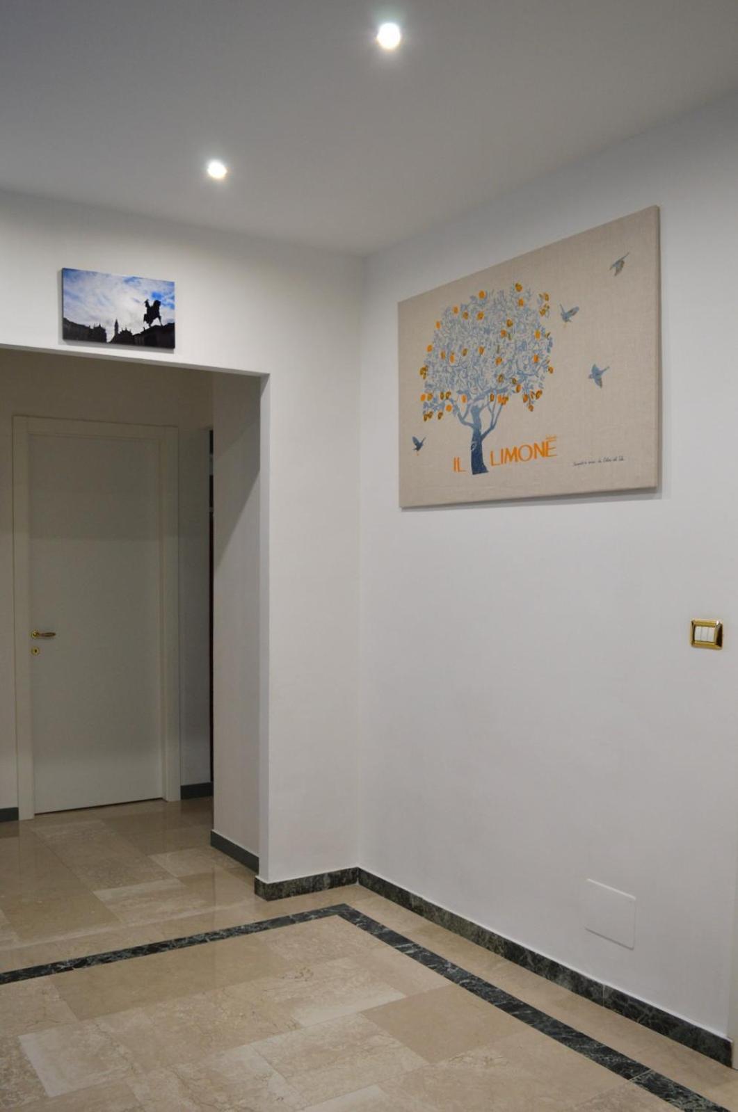 Casa Fresia Appartement Turijn Buitenkant foto